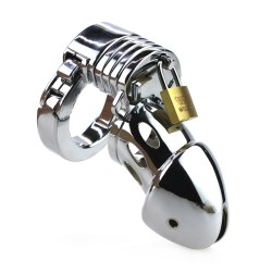 male chastity device adjustable 5 size ring