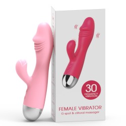 clitoral massage rabbit vibrator bud