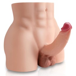 dandy 11 kg male body dildo