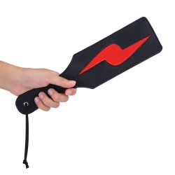 lightning fetish paddle