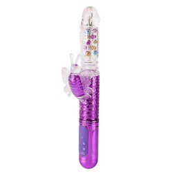 butterfly clitoral jack vibrator