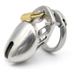 stainless steel 316l cb6000s chastity cage